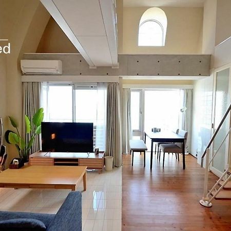 Alphabed Takamatsukawaramachi West 701 / Vacation Stay 21586 Экстерьер фото
