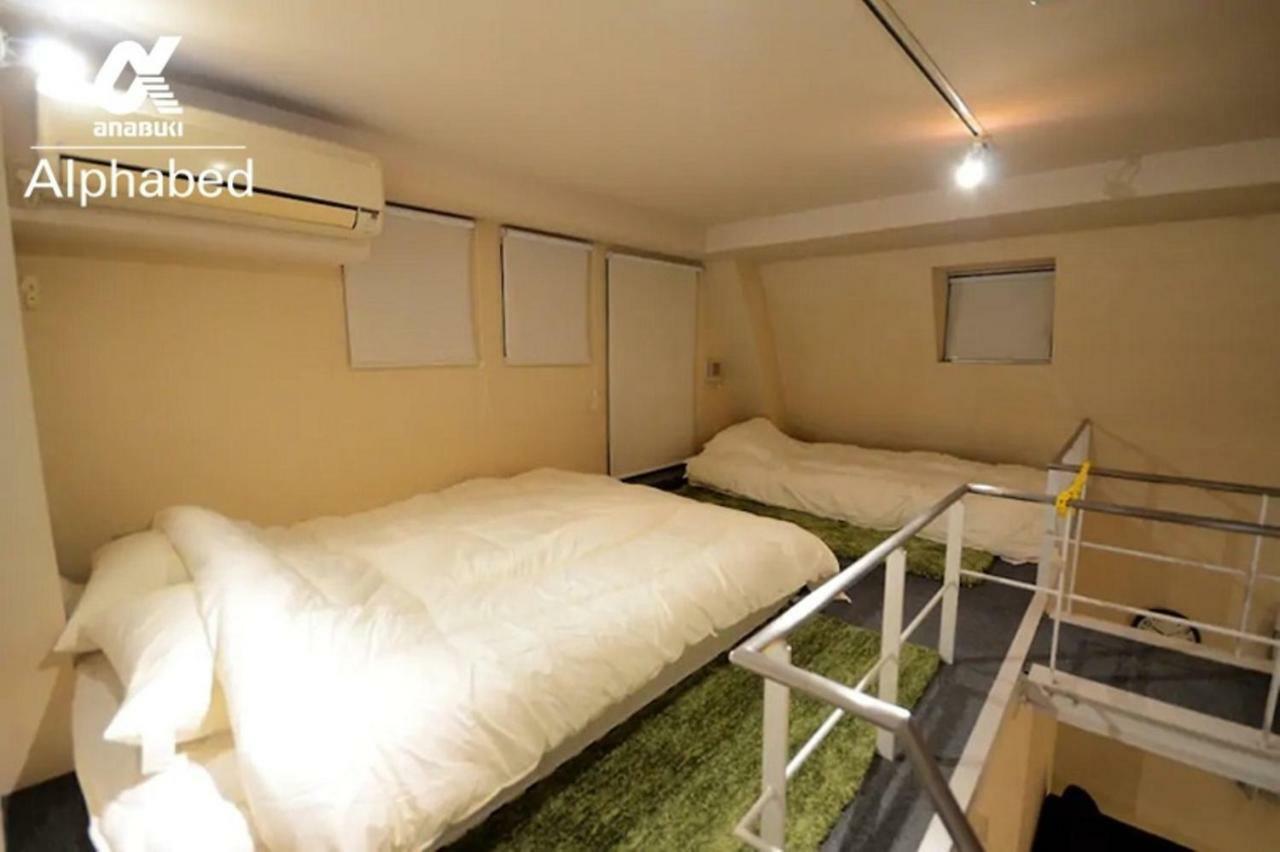 Alphabed Takamatsukawaramachi West 701 / Vacation Stay 21586 Экстерьер фото